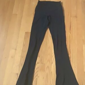 Lululemon align mini flare pants regular size 2used